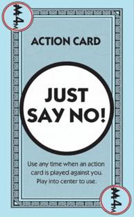 Just Say No!