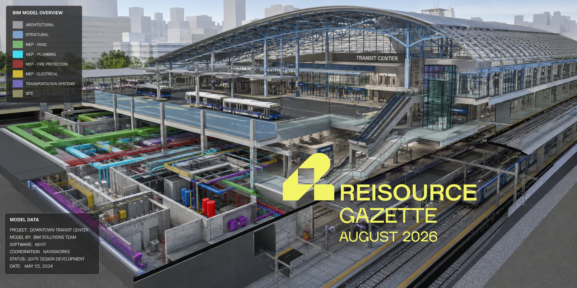 ReiSource Gazette August 2026
