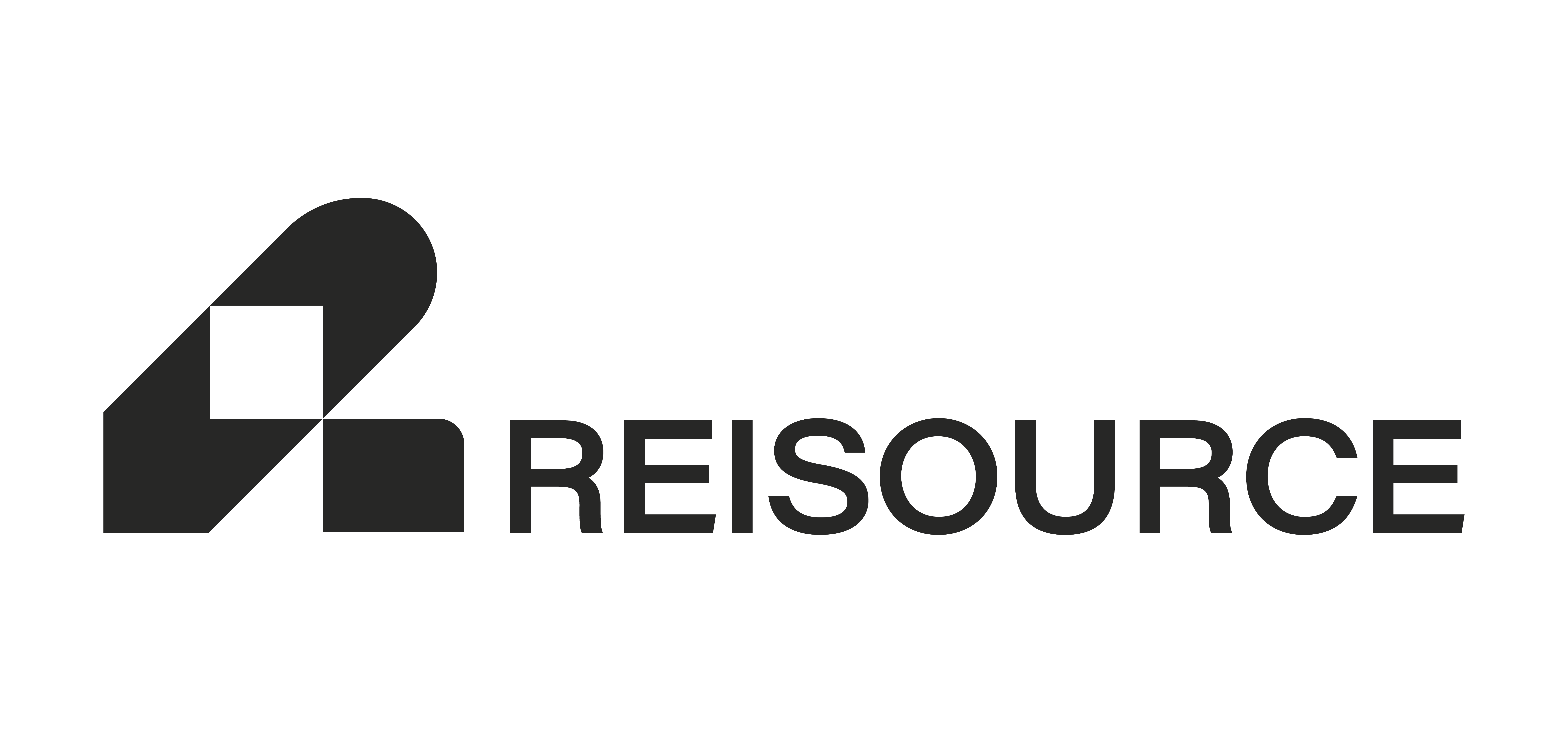 ReiSource Primary Mark Black-1