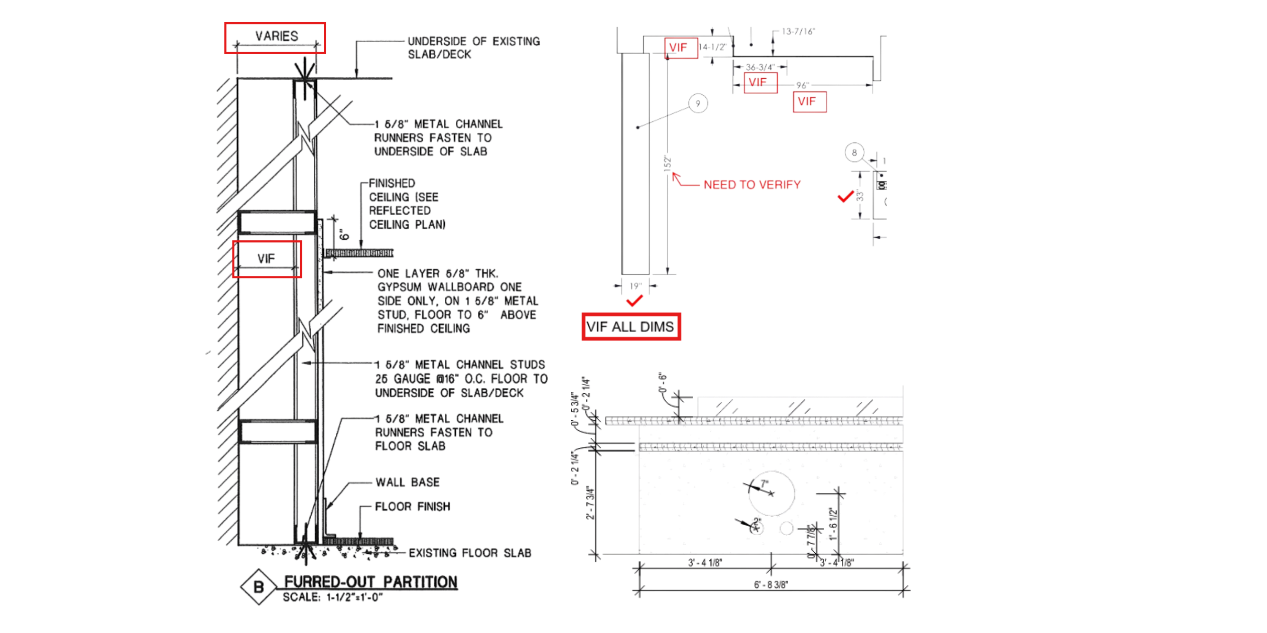 Verify in Field Details