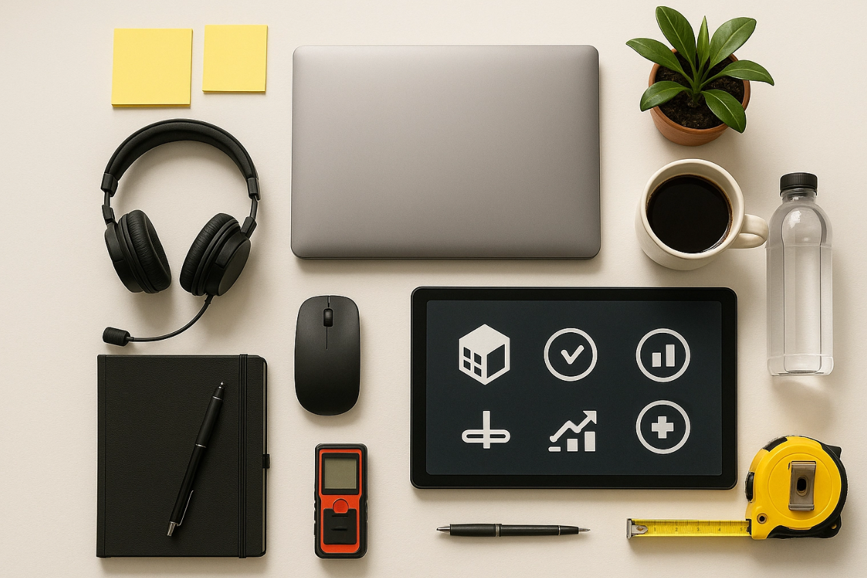 A BIMer’s toolkit