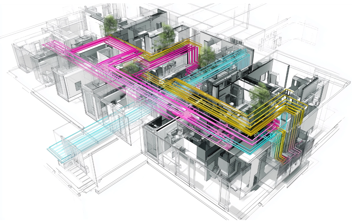From scripting to coordination - solving problems before they reach the site.